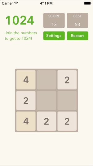 2048 Reloaded