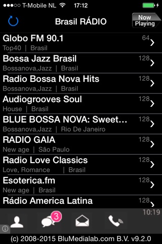 Brasil RÁDIO screenshot 2