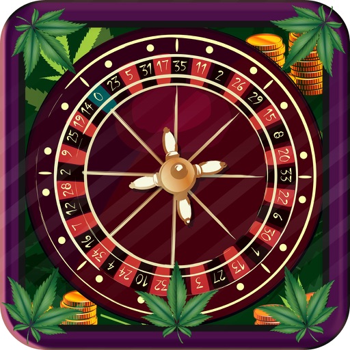 Wild Weed Roulette Prize Machine - Spin the Lucky Wheel to Win Big Prizes iOS App