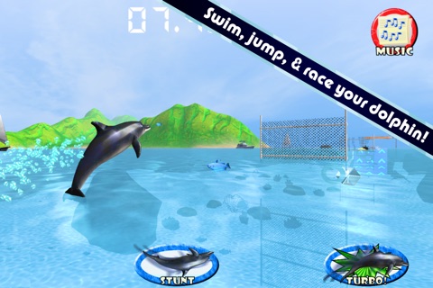 Dolphin Swim & Play! Game For Kids And Toddlers screenshot 3