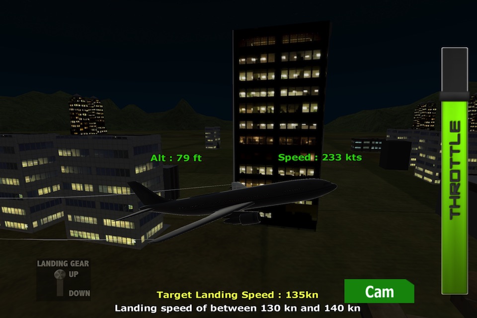 Aircraft Landing - Pilot the Plane screenshot 3