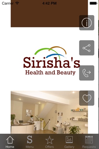 Sirisha's Health and Beauty screenshot 2