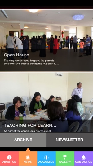 AMA International School Bahrain(圖4)-速報App