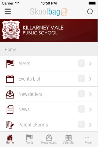 Killarney Vale Public School - Skoolbag screenshot 3