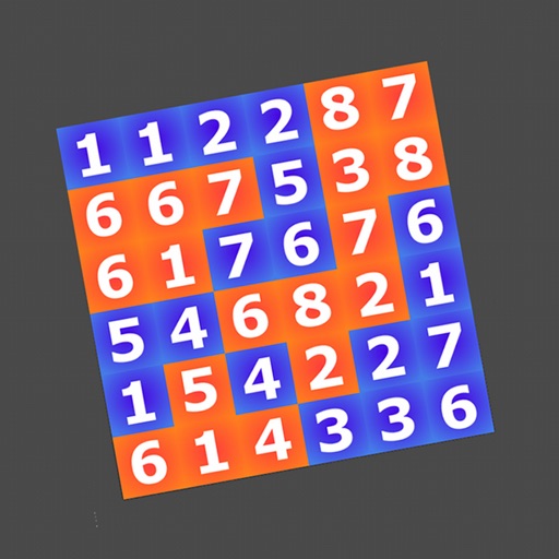 Numeros Icon