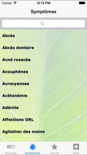 Guide Homéo : Homéopathie pour la famille(圖2)-速報App