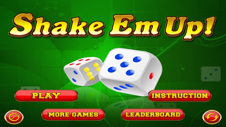 A Casino Farkle Dice Blitz Games