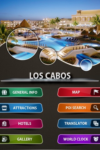 Los Cabos Travel Guide screenshot 2