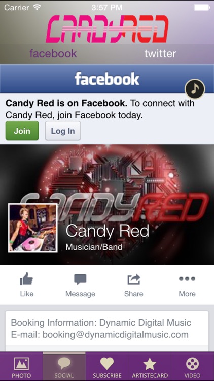 Candy Red screenshot-4