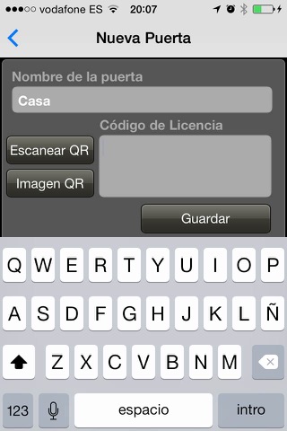 FamilyKey screenshot 2