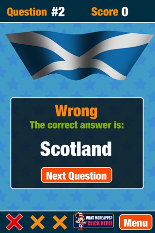 What Country? Quiz for improving your knowledge screenshot 4