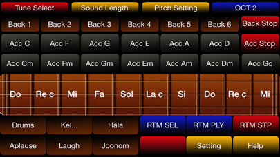 violin pro musical instrument with accord and rhythm free screenshot