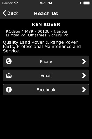 Ken Rover screenshot 3