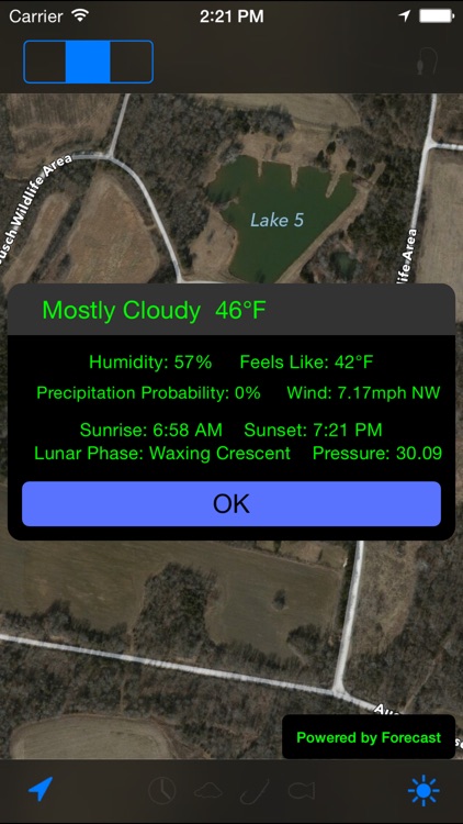 Fishing Ledger screenshot-3
