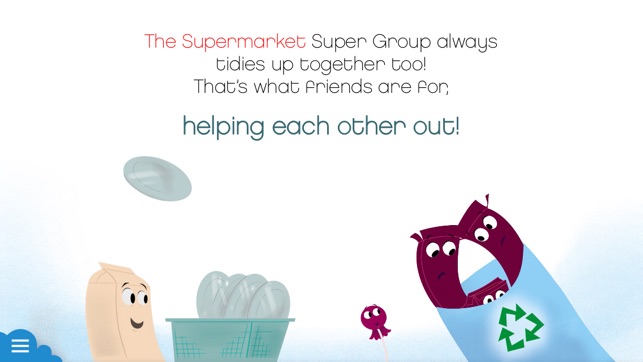 SuperMarket Super Group(圖4)-速報App