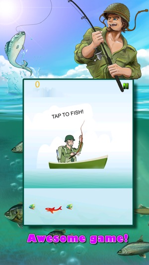 Army Commando Jungle Fishing: Ridiculous Overkill(圖2)-速報App