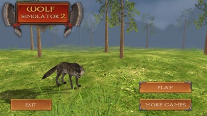 Wolf Simulator 2のおすすめ画像3