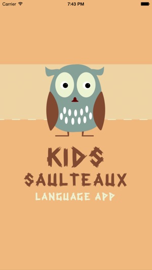 Saulteaux Language App(圖1)-速報App