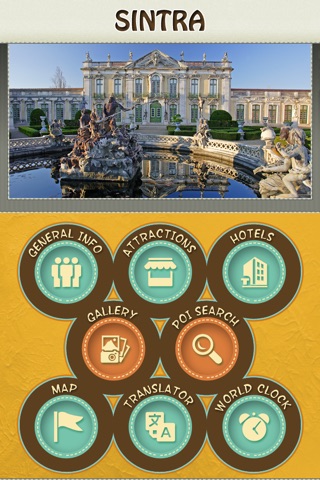 Sintra Essential Travel Guide screenshot 2