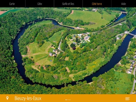 Le Morbihan vu du ciel screenshot 4