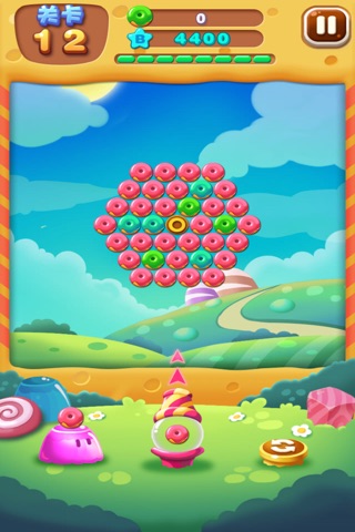 Cookie Shooter screenshot 2