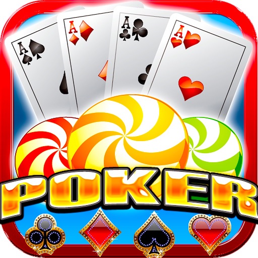 Wave Candy Cam Shoot Poker Hi Lo Connect Mania Maker Games Poker Crazy Edition icon