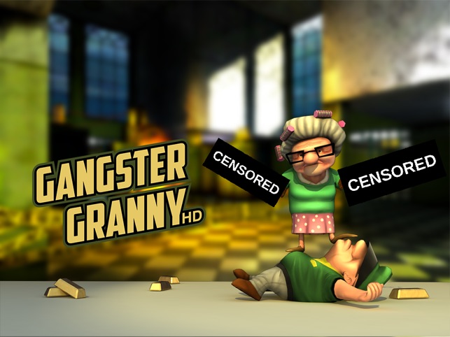 Gangster Granny Screenshot