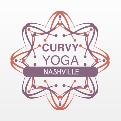 Curvy Yoga Nashville Icon