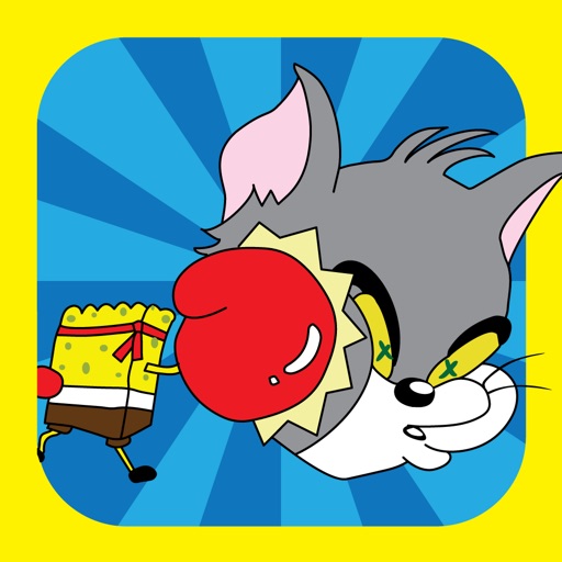 Cartoon Cartoon! Battle Trivia iOS App