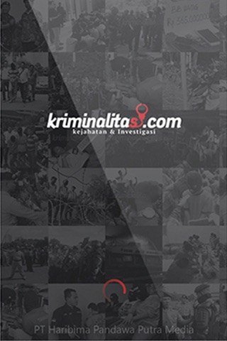 Kriminalitas.com screenshot 3