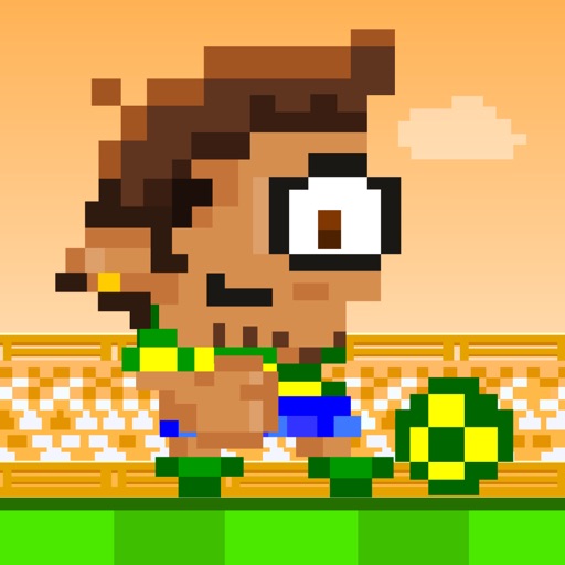 8-bit Football Star - Play Free Retro Pixel Soccer Games