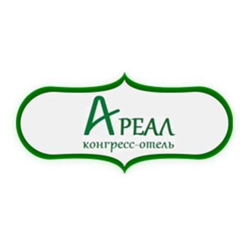 Areal Congress Hotel for iPad, Moscow