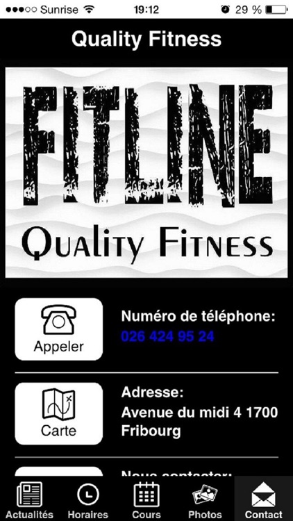 FITLINE