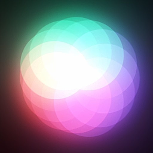 Dancing Lights iOS App