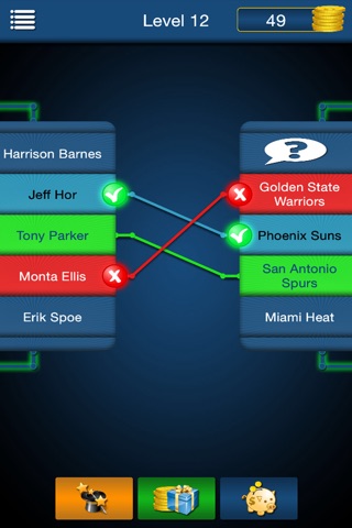 xQuiz Basket NBA edition screenshot 4