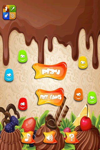 A Sweet Squishy Adventure - Gummy Treat Match Challenge screenshot 2