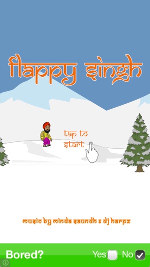 Flappy Singh(圖3)-速報App