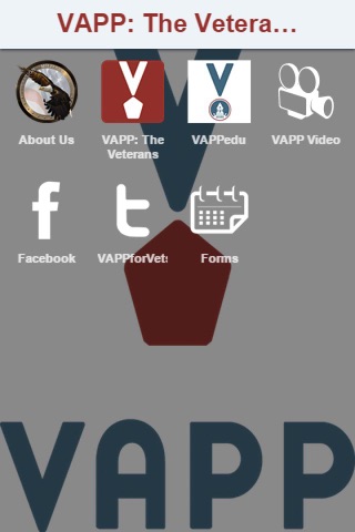 VAPP: The Veterans App screenshot 2