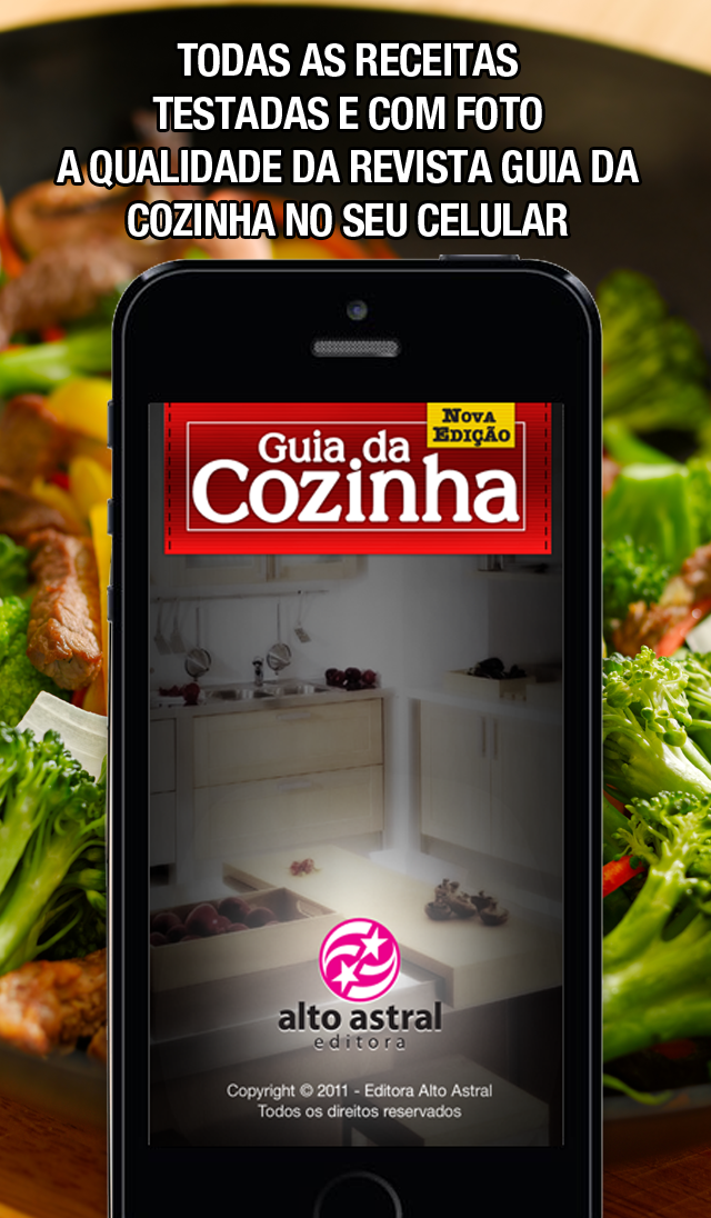 Guia da Cozinha, nova edição