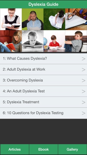 Dyslexia Guide - Everything You Need To Know About Dyslexia (圖1)-速報App