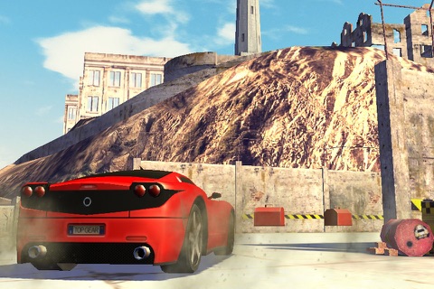 Top Gear: Stunt School Revolution screenshot 2