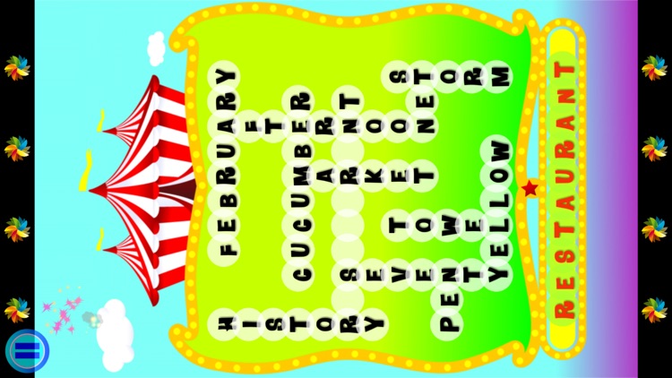 Wee Kids Letters & Words