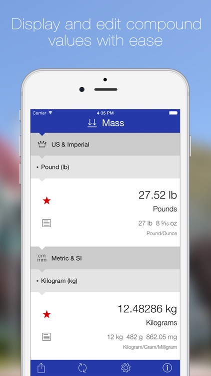 Convertible - Unit & Currency Converter (convert almost anything) screenshot-4
