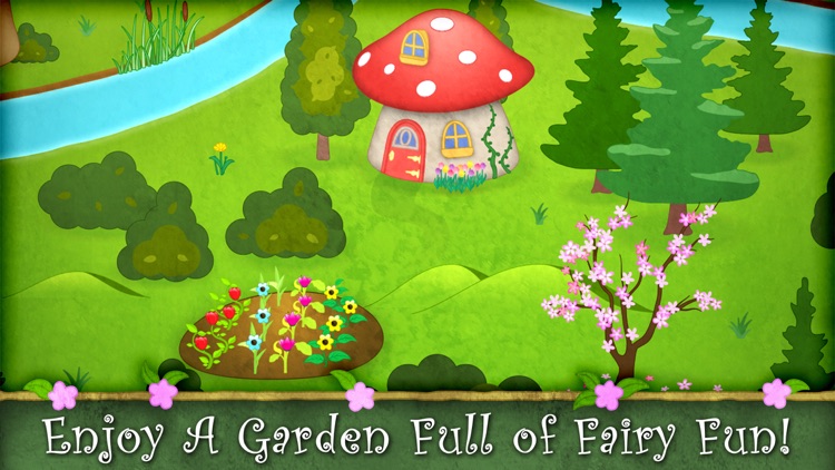 Tizzy Garden Fairies screenshot-4