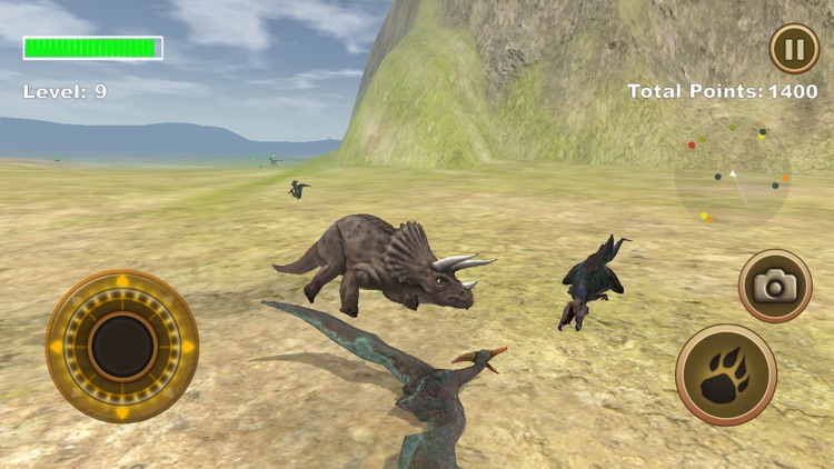 Pterodactyl Survival Simulator screenshot-4