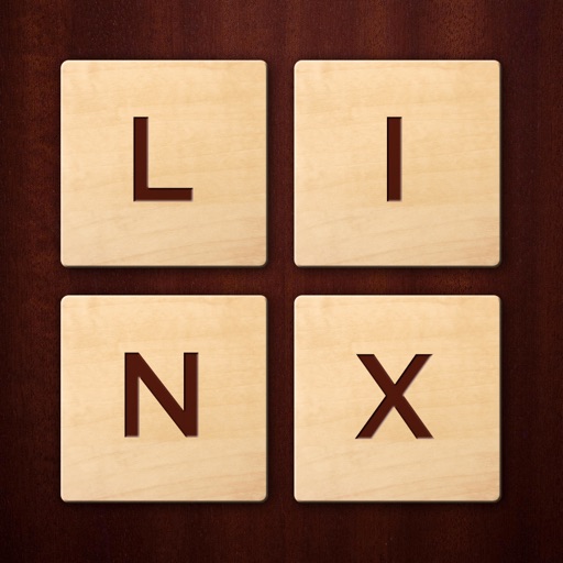 LetterLinx: The simple, fun, and addictive word game.