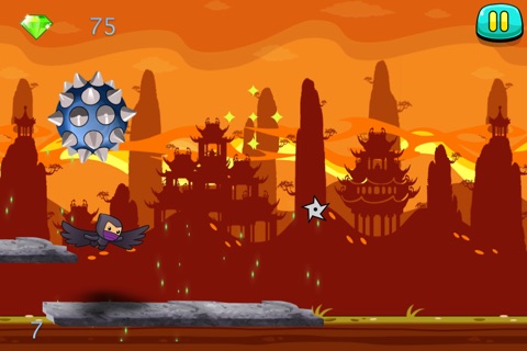 A Ninja Kingdom Kid Christmas Monster Battle! - Pro screenshot 3
