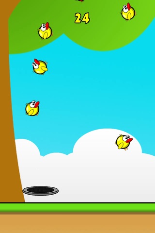 Birdie Bounce screenshot 2