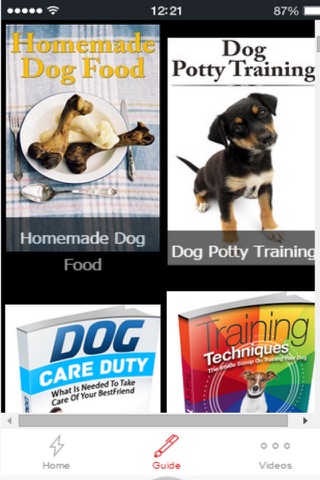 Dog Obedience Training - Learn How to Train Your Dog screenshot 3