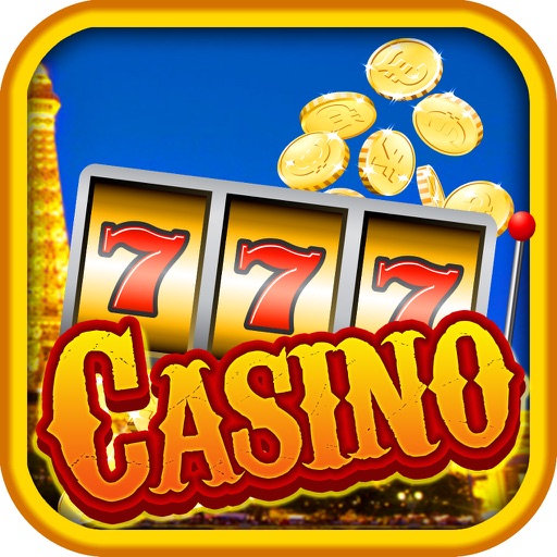 Classic Slots Free - Play Casino Fever icon